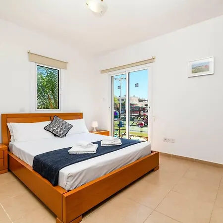 Villa Villa Nadja Paralimni