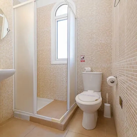 Villa Nadja Villa Paralimni